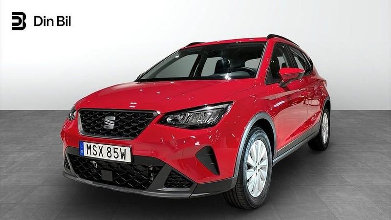 Röd Begagnad 2023 Seat Arona Style SUV | 189 900 kr (Marknadspris) - Bild 1/4