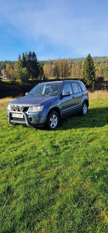 Begagnad Suzuki Grand Vitara 140 HK (102 kW) 2007 SUV