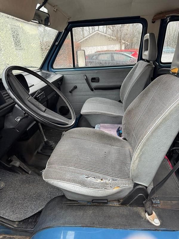 Begagnad VW Caravelle 112 HK (82 kW) 1988 Minibuss