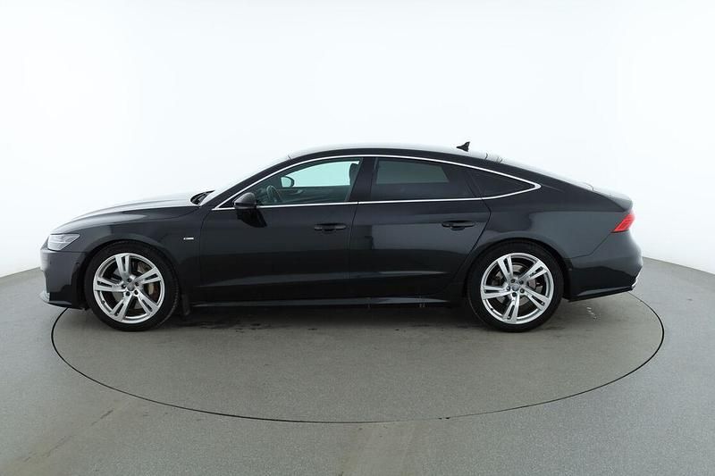 Begagnad Audi A7 340 HK (250 kW) 2018 Grå Sedan