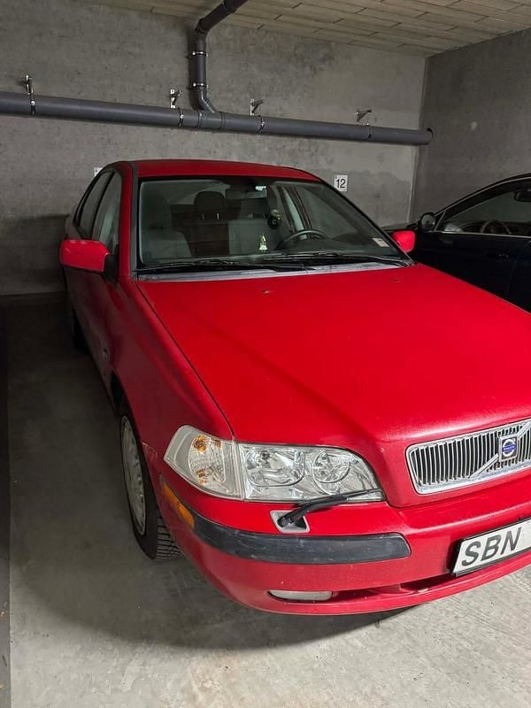 Begagnad Volvo S40 109 HK (80 kW) 2001 Sedan