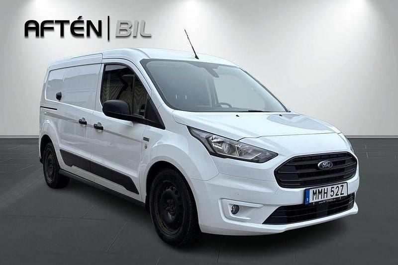Begagnad Ford Transit Connect 101 HK (74 kW) 2020 Vit Minibuss