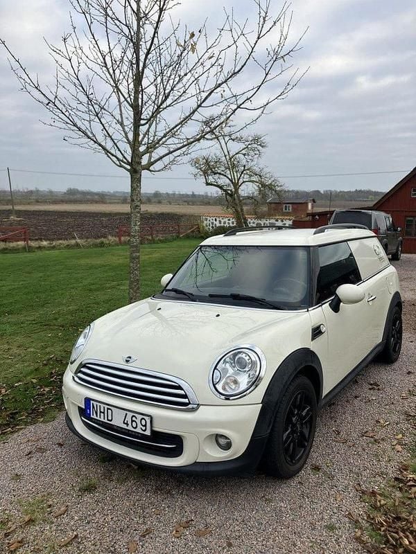 Begagnad 2013 Mini Cooper Clubman Kombi | 79 000 kr - Bild 1/4