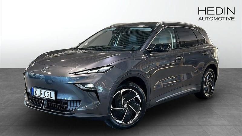 Grå Ny 2025 MG S5 Luxury SUV | 409 900 kr (Marknadspris) - Bild 1/4