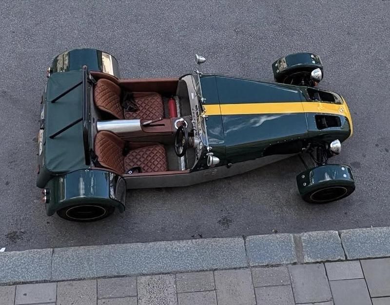 Begagnad 2002 Lotus Super Seven | 130 000 kr - Bild 1/4