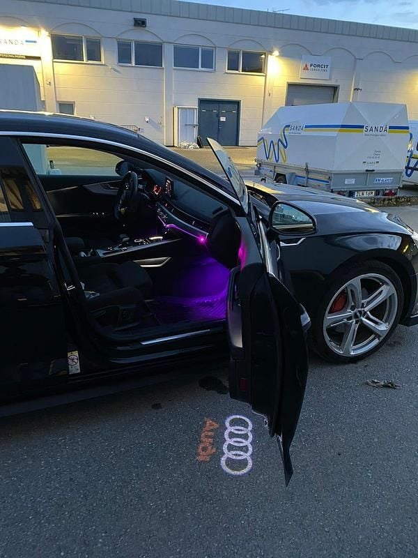 Begagnad Audi A5 Sportback 190 HK (139 kW) 2018 Halvkombi