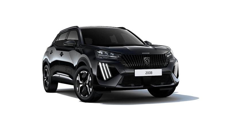 Ny 2025 Peugeot e-2008 SUV | 369 900 kr - Bild 1/4