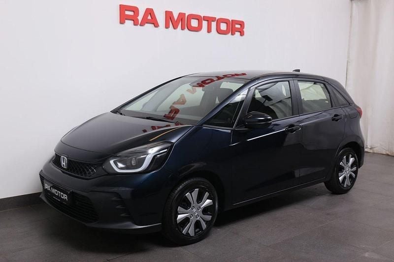 Ny 2025 Honda Jazz Elegance Halvkombi | 278 900 kr (Bra pris) - Bild 1/4
