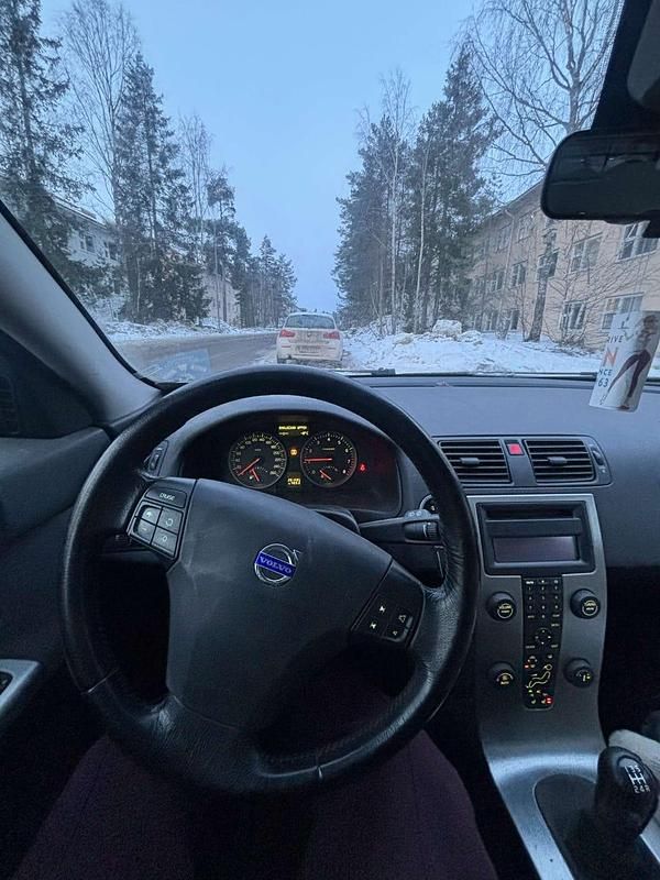 Begagnad Volvo V50 170 HK (125 kW) 2005 Kombi