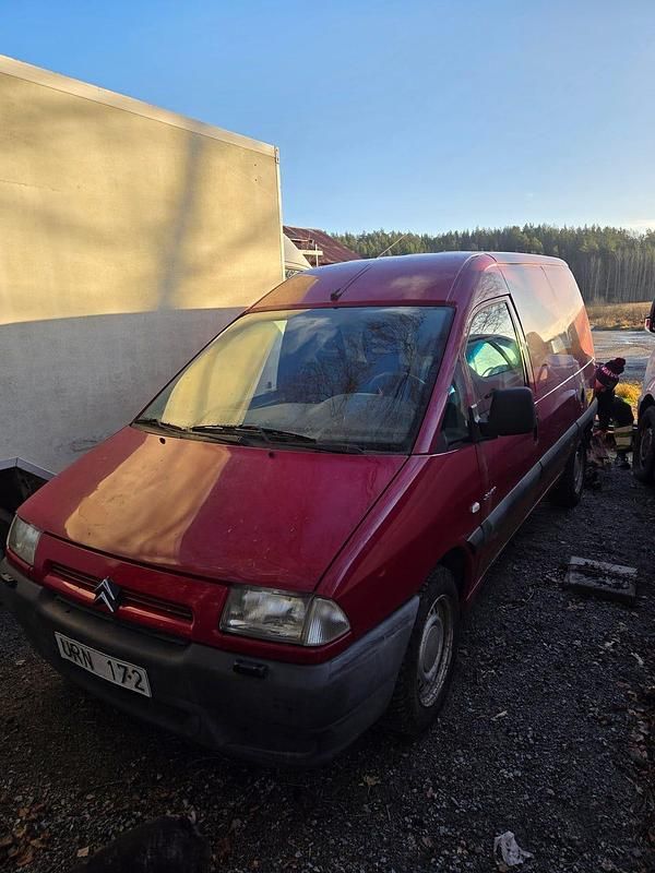 Begagnad 2003 Citroën Jumpy Van | 5 000 kr - Bild 1/2