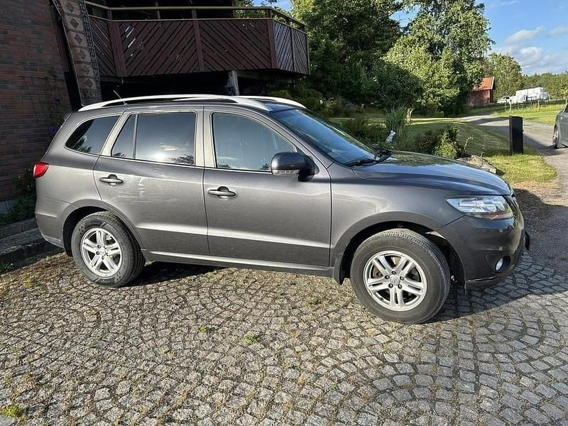 Begagnad 2011 Hyundai Santa Fe SUV | 60 000 kr (Bra pris) - Bild 1/4