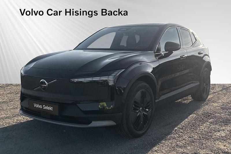 Svart Begagnad 2025 Volvo EX30 CC Performance SUV | 549 900 kr (Marknadspris) - Bild 1/2