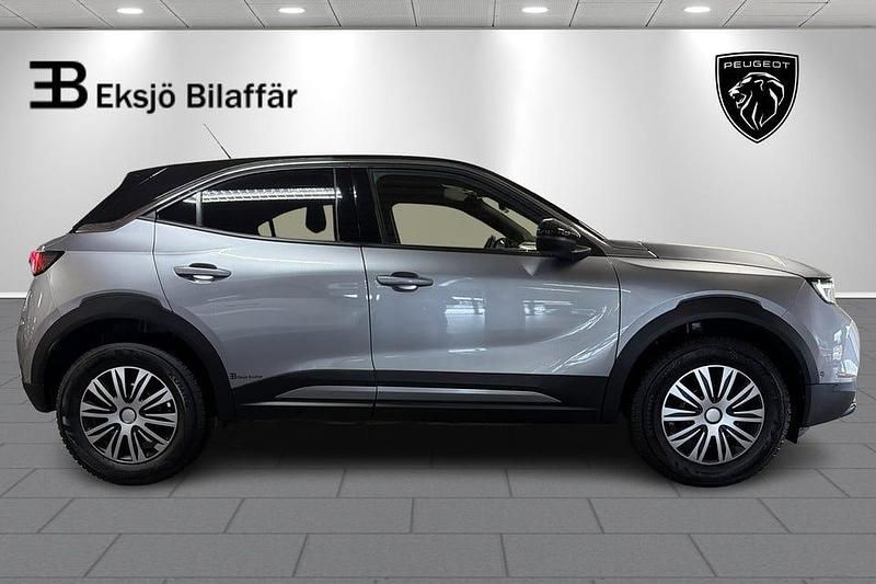 Begagnad Opel Mokka Ultimate 131 HK (96 kW) 2024 Grå SUV