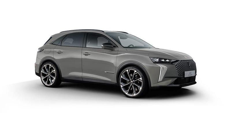Grå Begagnad 2024 DS Automobiles DS7 Crossback Business SUV | 628 720 kr - Bild 1/4