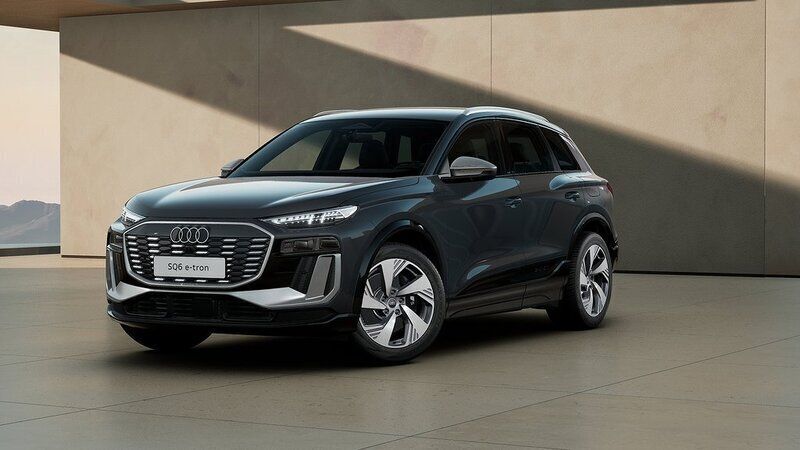 Ny 2025 Audi SQ6 e-tron Comfort SUV | 1 123 400 kr - Bild 1/4