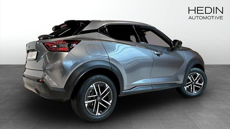 Begagnad Nissan Juke Acenta 117 HK (86 kW) 2024 SUV