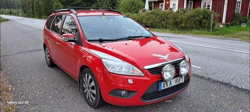 Begagnad 2010 Ford Focus Kombi | 4 900 kr (Superpris) - Bild 1/1