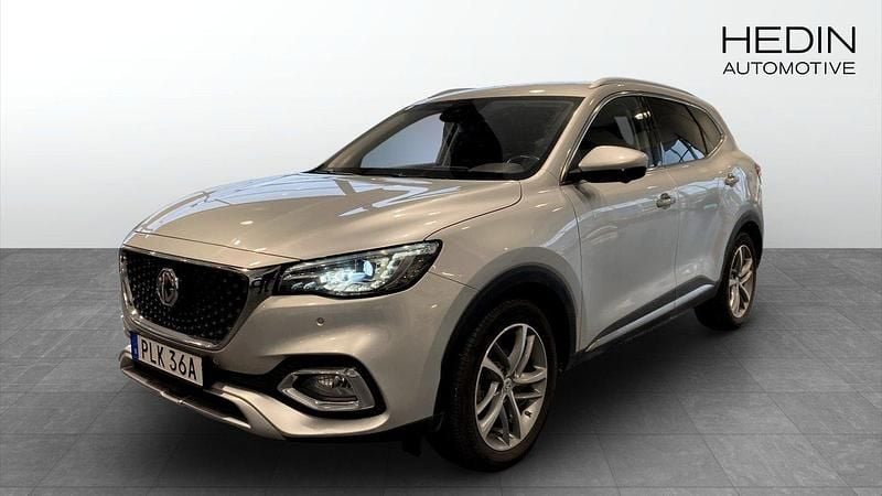 Grå (silver) Begagnad 2021 MG EHS Luxury SUV | 219 900 kr (Marknadspris) - Bild 1/4
