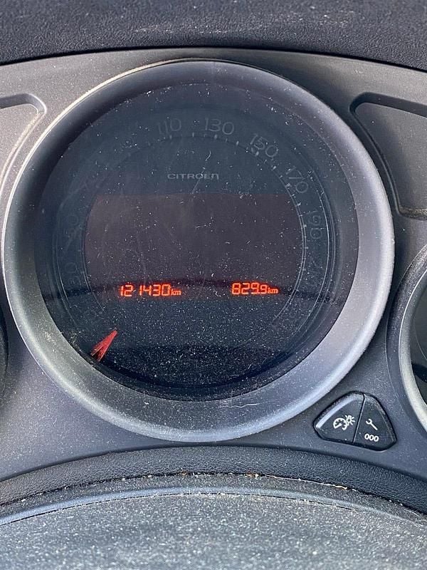 Begagnad Citroën C4 114 HK (83 kW) 2014