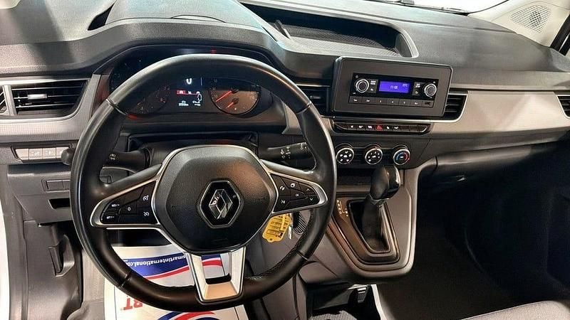 Begagnad Renault Kangoo 131 HK (96 kW) 2023 Vit Van