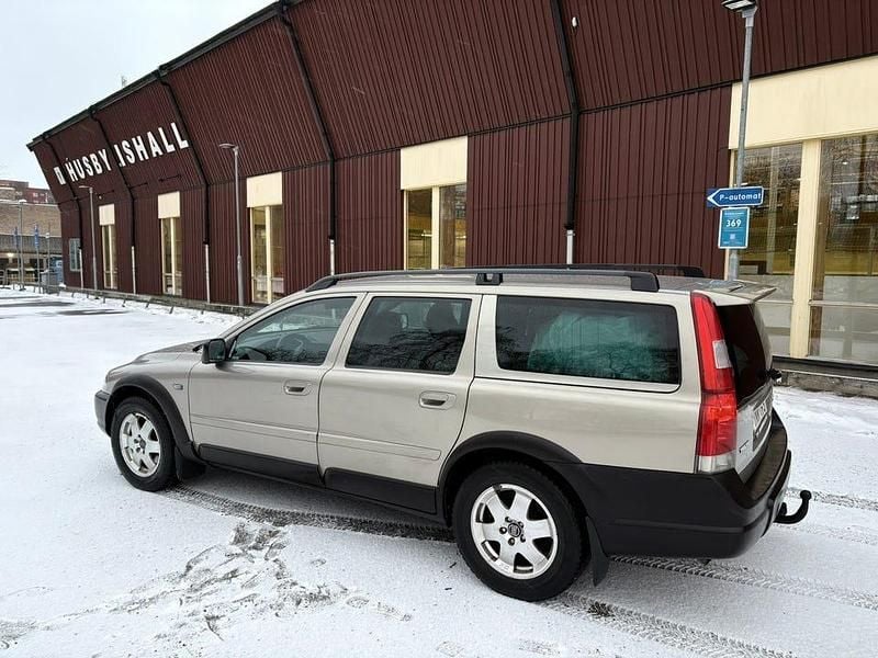 Begagnad Volvo XC70 210 HK (154 kW) 2004 Kombi