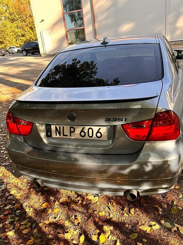 Begagnad BMW 335 306 HK (225 kW) 2009 Sedan