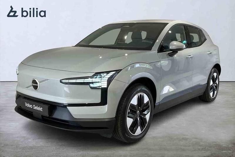 Grå Begagnad 2024 Volvo EX30 Single Motor SUV | 314 000 kr - Bild 1/1