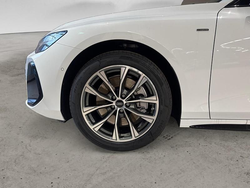 Ny Audi A6 S-Line 2026 Vit Kombi