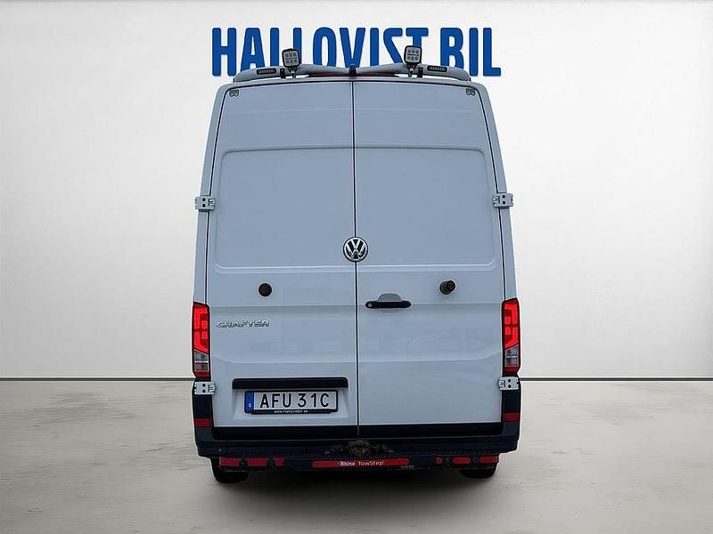 Begagnad VW Crafter 177 HK (130 kW) 2020 Vit Van