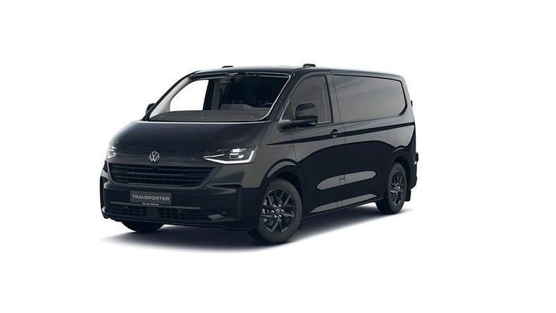 Svart Ny 2025 VW Transporter Van | 640 375 kr (Dyr) - Bild 1/3