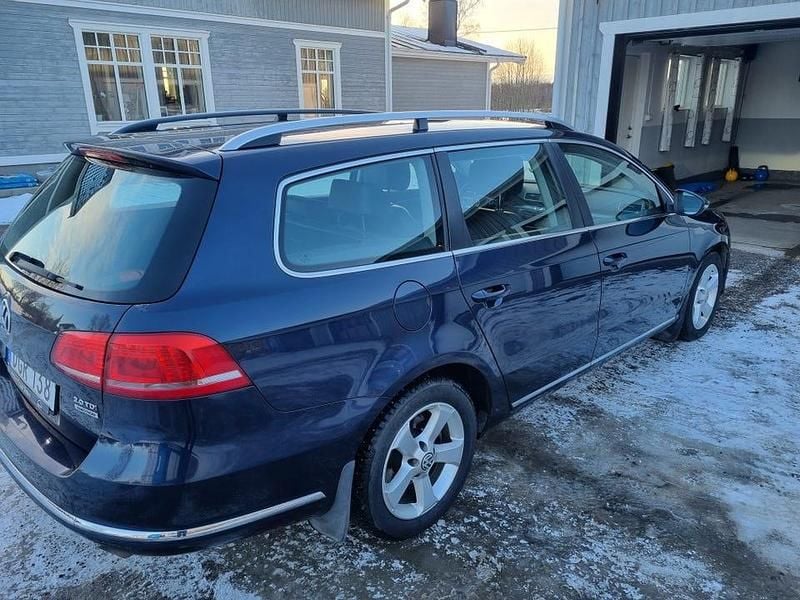 Begagnad VW Passat 170 HK (125 kW) 2012 Kombi
