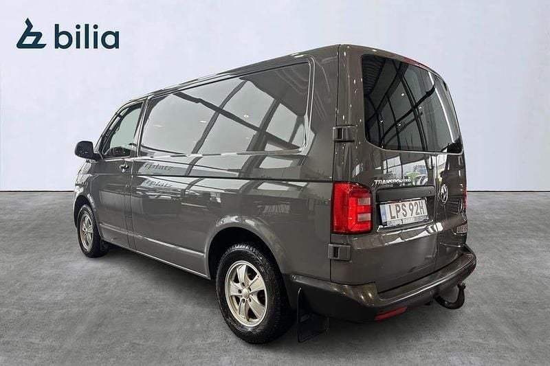 Begagnad VW T6.1 151 HK (111 kW) 2019 Grå Van