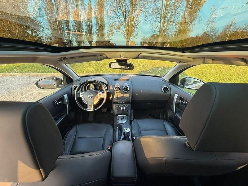 Begagnad 2009 Nissan Qashqai SUV | 61 000 kr (Marknadspris) - Bild 1/4