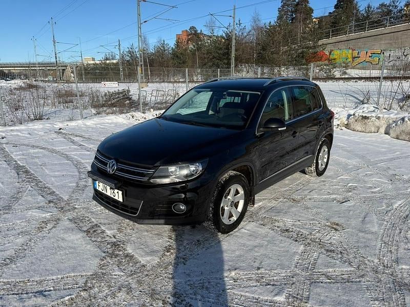 Begagnad VW Tiguan 160 HK (117 kW) 2014 SUV