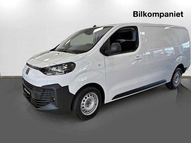 Ny Fiat Scudo 146 HK (107 kW) 2025 Vit Van