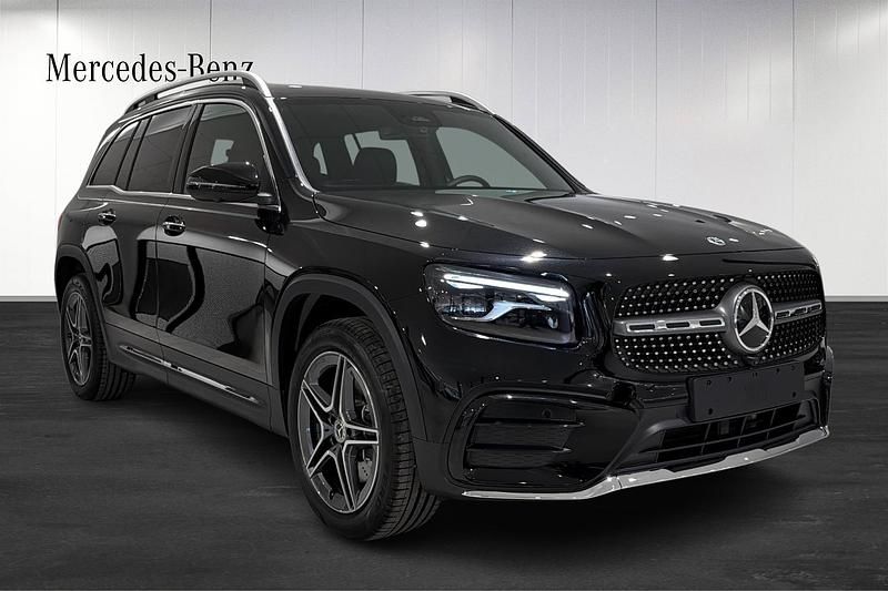 Ny Mercedes GLB220 2026 SUV