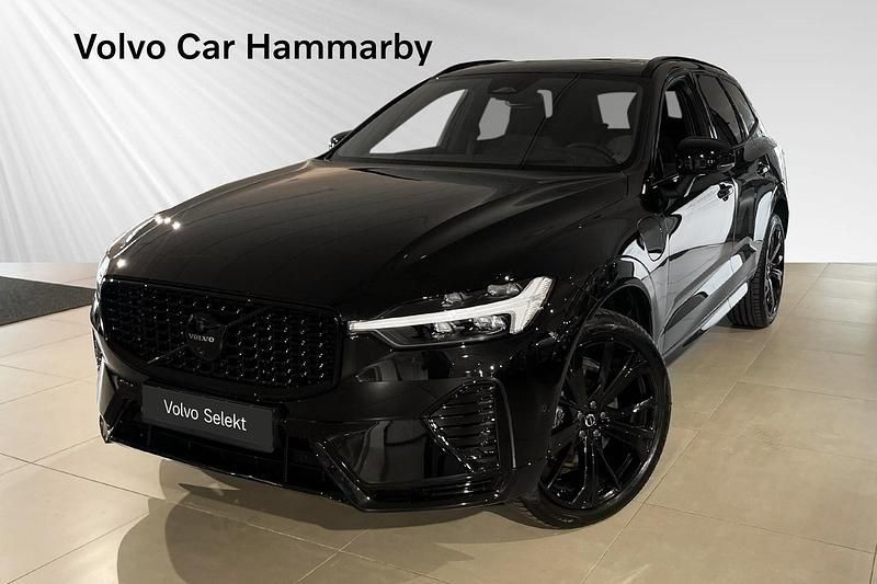 Svart Begagnad 2024 Volvo XC60 Ultra SUV | 649 000 kr - Bild 1/3