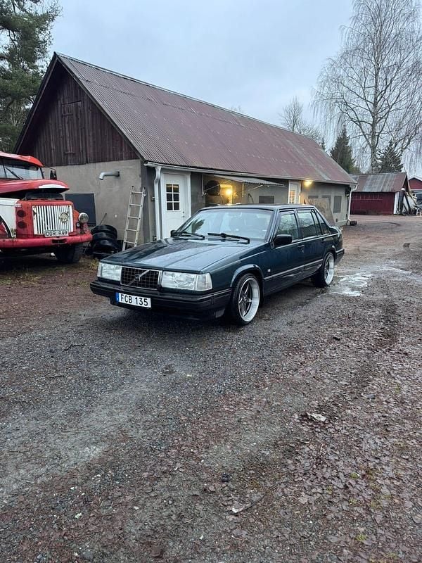 Begagnad Volvo 940 115 HK (84 kW) 1995