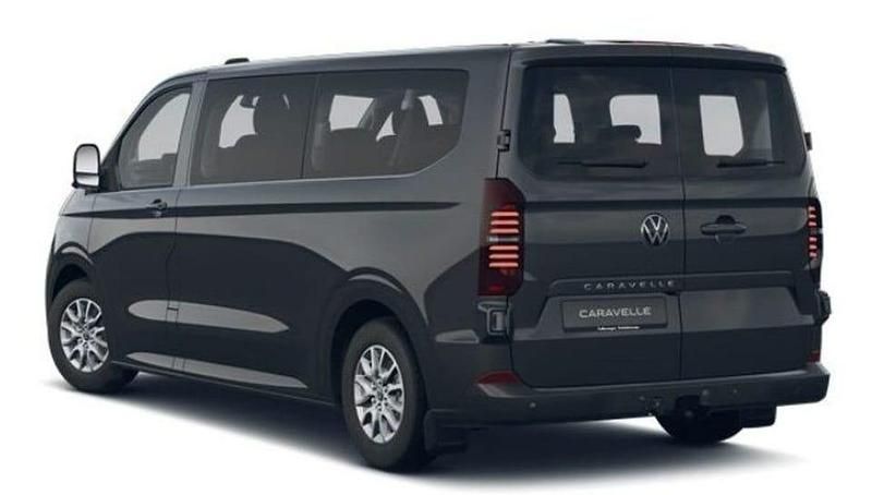 Ny VW Transporter Life 151 HK (111 kW) 2025 Grå Van