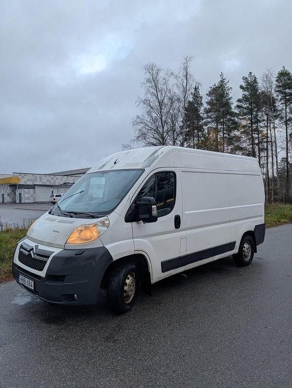 Begagnad 2011 Citroën Jumper Minibuss | 65 000 kr - Bild 1/3