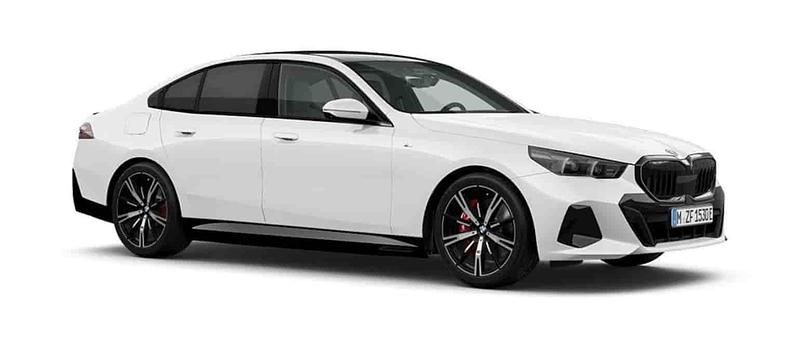 Vit Ny 2025 BMW 530e Sedan | 802 600 kr - Bild 1/1