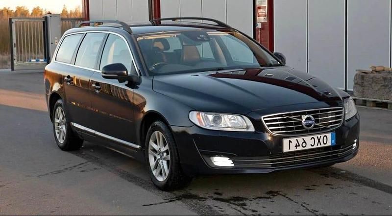 Begagnad 2016 Volvo V70 Kombi | 80 000 kr - Bild 1/3