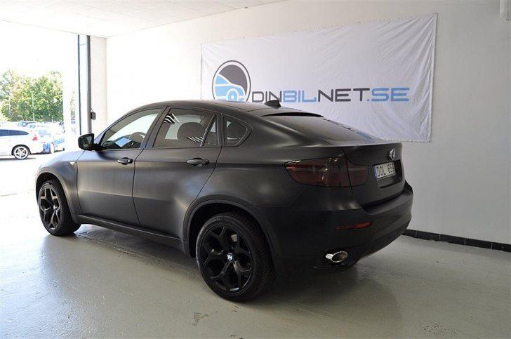 Begagnad bmw x6 #3