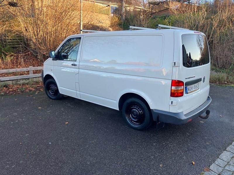 Begagnad 2008 VW T5 Van | 74 000 kr (Marknadspris) - Bild 1/4