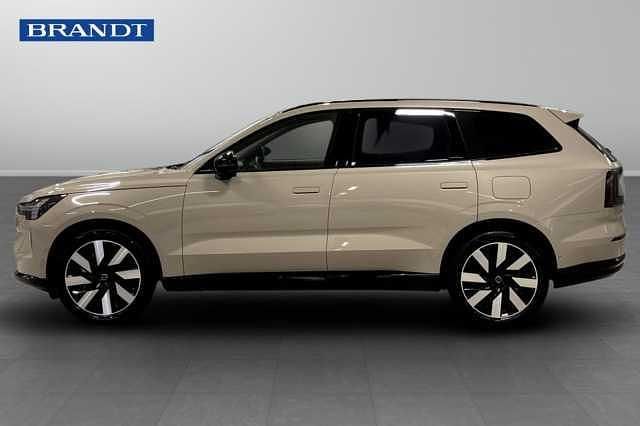 Begagnad Volvo EX90 Performance 385 kW (524 HK) 2025 Ljusbrun (brun) SUV