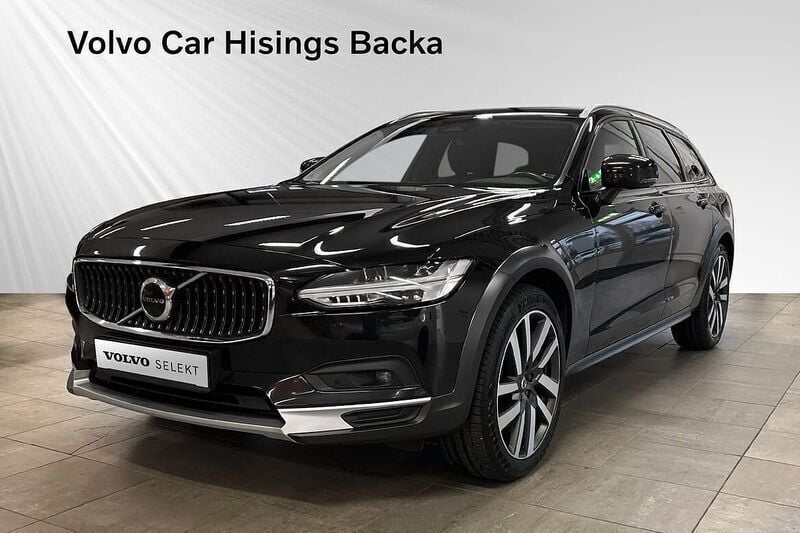 Begagnad 2022 Volvo V90 CC Kombi | 369 900 kr (Marknadspris) - Bild 1/3