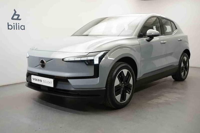 Grå Begagnad 2024 Volvo EX30 Single Motor SUV | 329 900 kr - Bild 1/1