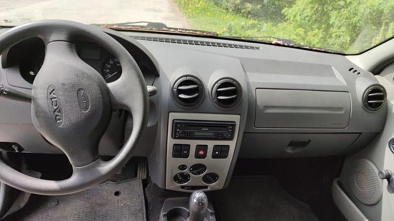 Begagnad 2008 Dacia Logan MCV Kombi | 19 000 kr - Bild 1/4