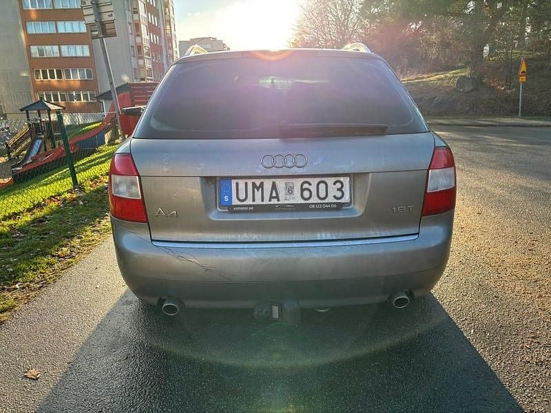 Begagnad 2004 Audi A4 Kombi | 15 900 kr (Marknadspris) - Bild 1/4