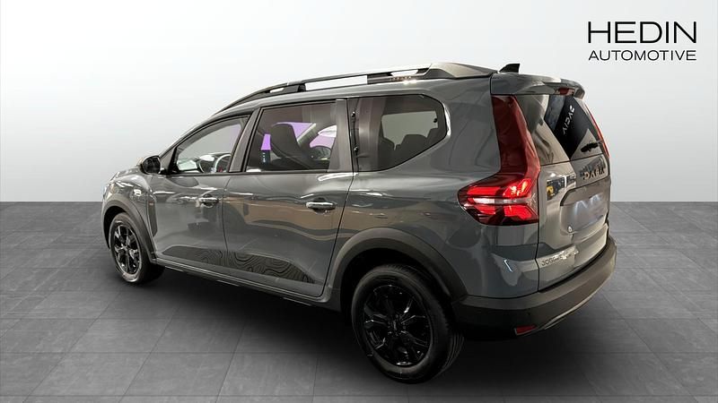 Ny Dacia Jogger 110 HK (80 kW) 2026 Minibuss